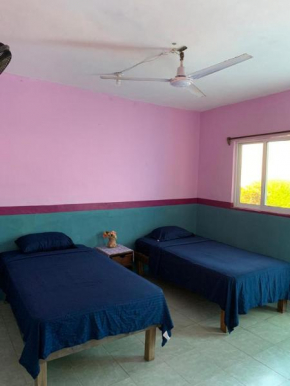 Hostal y Temazcal Guemez